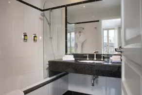 Hôtel Elysées Régencia - Badeværelse
