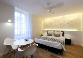Les Maisons du Pont - Charme & Caractère - Chambre