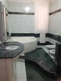 Limpiados Bed & Breakfast - Salle de bain