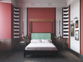 Palazzo Roma - The Leading Hotels of the World - Zimmer