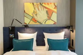 Motel One Mannheim - Quarto