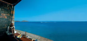 Elounda Beach Hotel & Villas, a Member of the Leading Hotels of the World - Vue de la chambre