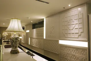 Estadia Hotel - Réception