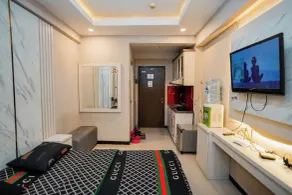 The Suite Metro Apartment by King Official - Zimmer
