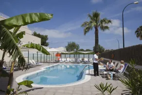 Hotel Isla de Cabrera - Utsikt fra rommet