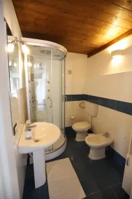 Italiana Resort Atrio - Salle de bain