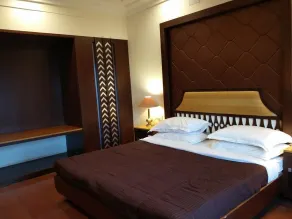 Hotel Hilltop Palace - Room
