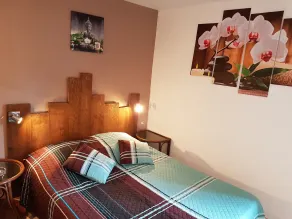 La Maison de Tari - Room
