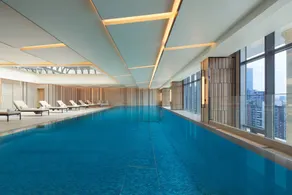 Foshan Marriott Hotel - Pool
