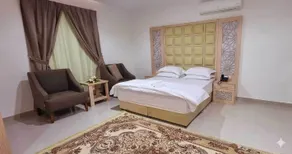 دلتا بارك للشقق المخدومة DELTA PARK SERVICED APARTMENTs - Room