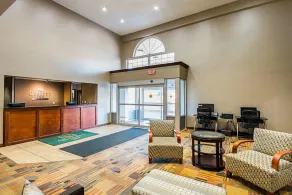 Quality Inn Fairmont - Hall
