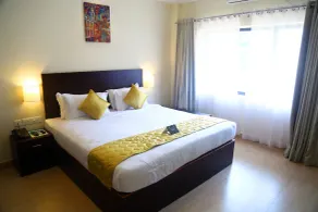 Hotel Yamuna - Chambre