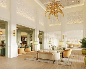 Naples Beach Club, A Four Seasons Resort - Réception