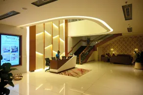 Krishna's courtyard Hotel & Convention - Reception