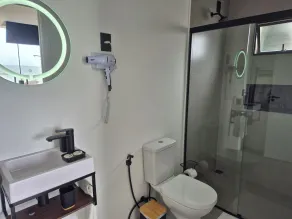 Hibisco Guest House - Bathroom