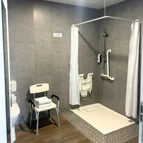 Hôtel Le Carnon - Salle de bain