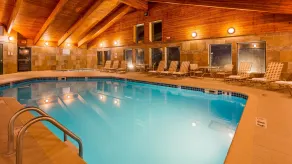 Best Western Plus Sidney Lodge - Pool