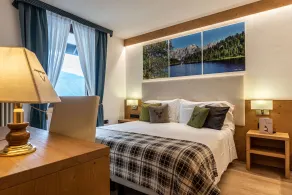 Hotel Caminetto - Room