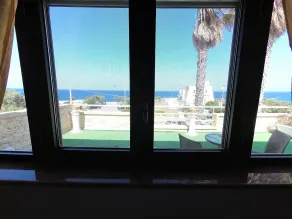 Hotel Alba Chiara Sant'Andrea Salento - Vue de la chambre