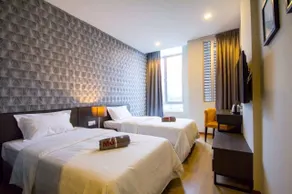 OMG Hotel - Habitación