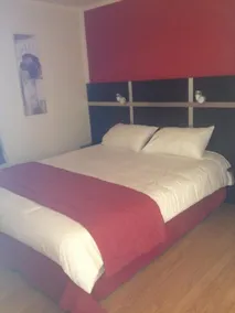 Hôtel Balladins Toulouse Muret - Chambre