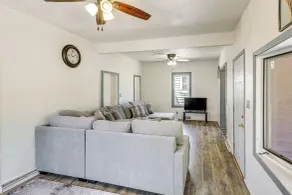 Quaint Family Retreat in Fairbury! - Interiør
