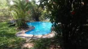 Caprivi River Lodge - Basseng