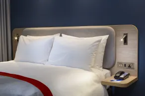 Holiday Inn Express Cambridge West - Cambourne by IHG - Habitación