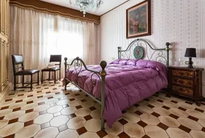 La Villa - Zimmer