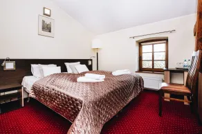 Hotel Spichrz - Chambre