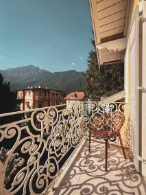 Villa Dora Petit Hôtel - Room