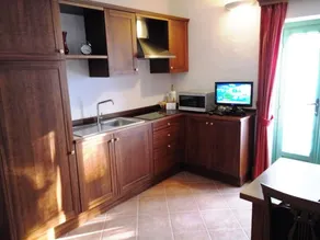 Casa Violetta B&B - Vue de la chambre