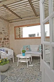 Evreka Butik Otel - Ausblick vom Zimmer