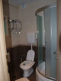 Hotel Viv - Badeværelse