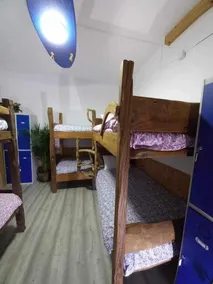 Club Deportivo AW Estancias - Habitación