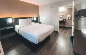 Motel 6-West Sacramento, CA - Chambre