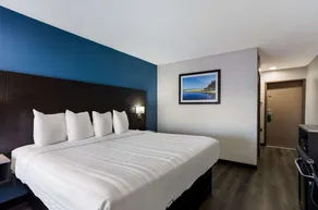Quality Inn South Bend near Notre Dame - Chambre