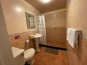 Hotel Santa Julia - Bathroom