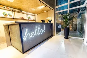 Place2You Hotel by Welkom - Reception