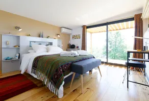 Chambre d'hotes Saga - Chambre