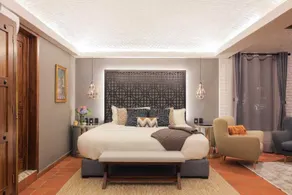 Hotel Casamada - Chambre