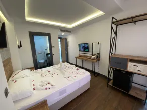 MİYAS LUXURY HOTEL - Habitación