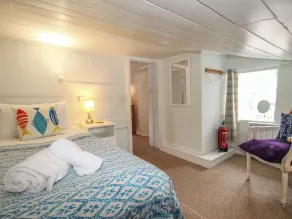 Dormouse Cottage - Zimmer