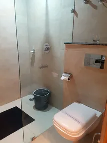 Hotel Skyking - Badezimmer