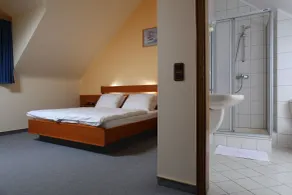 Hotel Sieweburen - Room