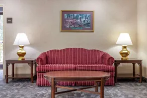 Econo Lodge Saint Stephen - Lobby