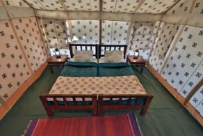 Jaisalmer Desert Resort - Room