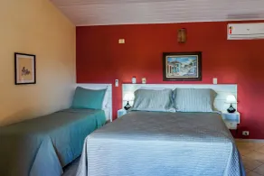 Pousada Do Forte - Room
