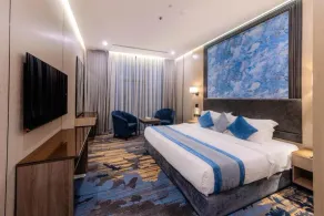Grand hotel alhamra  - Zimmer