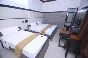 GM Residency - Chambre
